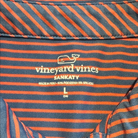 Vineyard Vines Sankaty Polo - Picture 2 of 5